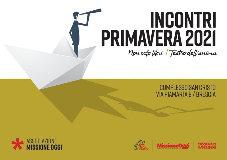 Incontri PRIMAVERA 2021 