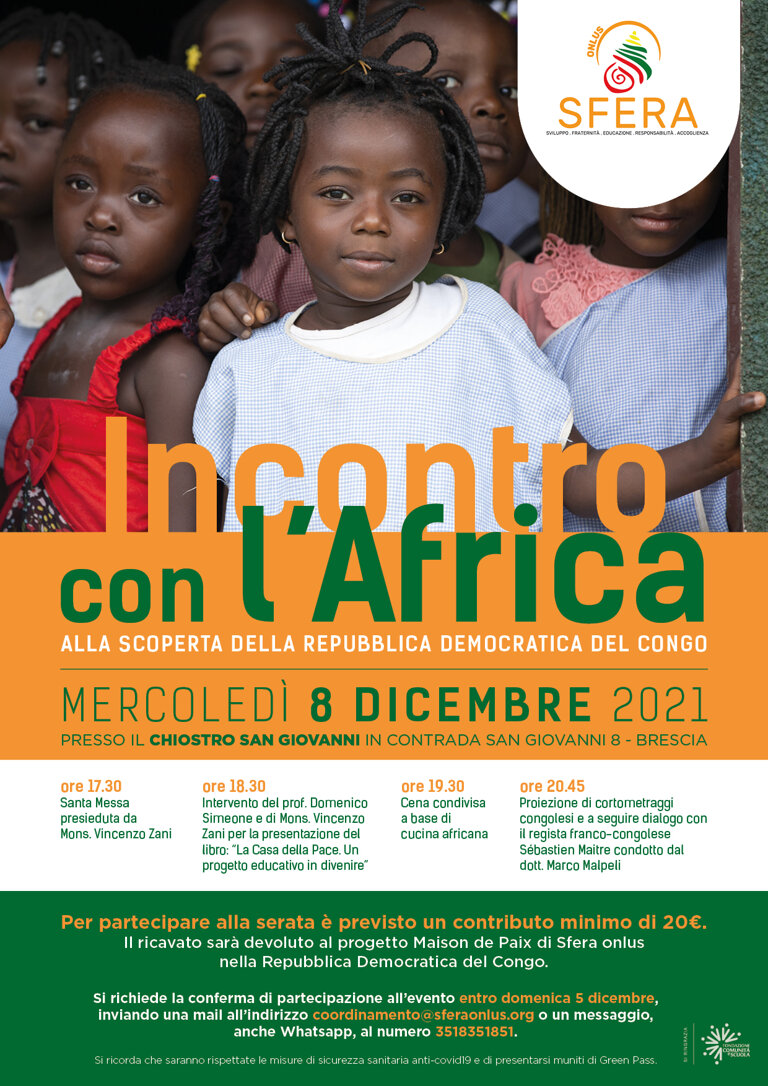 Incontro con l'Africa