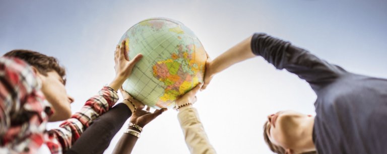 Cultura dell’incontro per un patto di civiltà. Nuovi scenari della cooperazione internazionale.